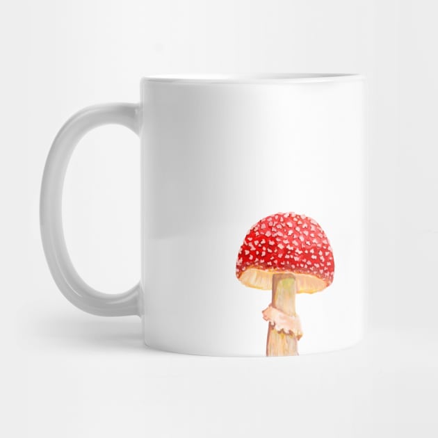 Mushroom Master Fly Agaric by Mushroom Master